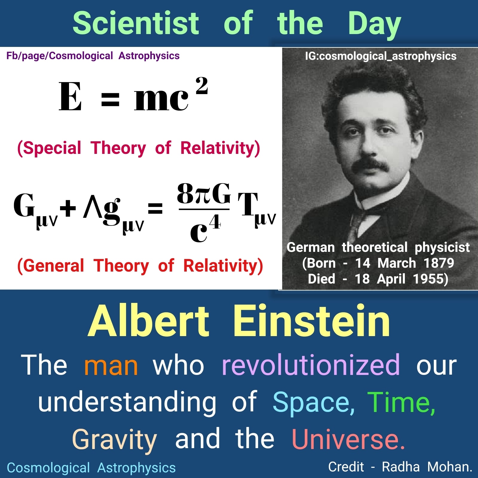Einstein