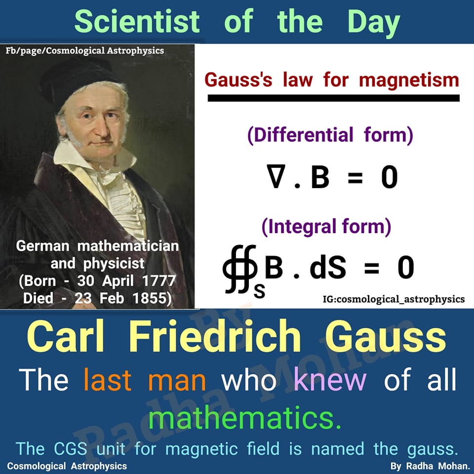 Gauss