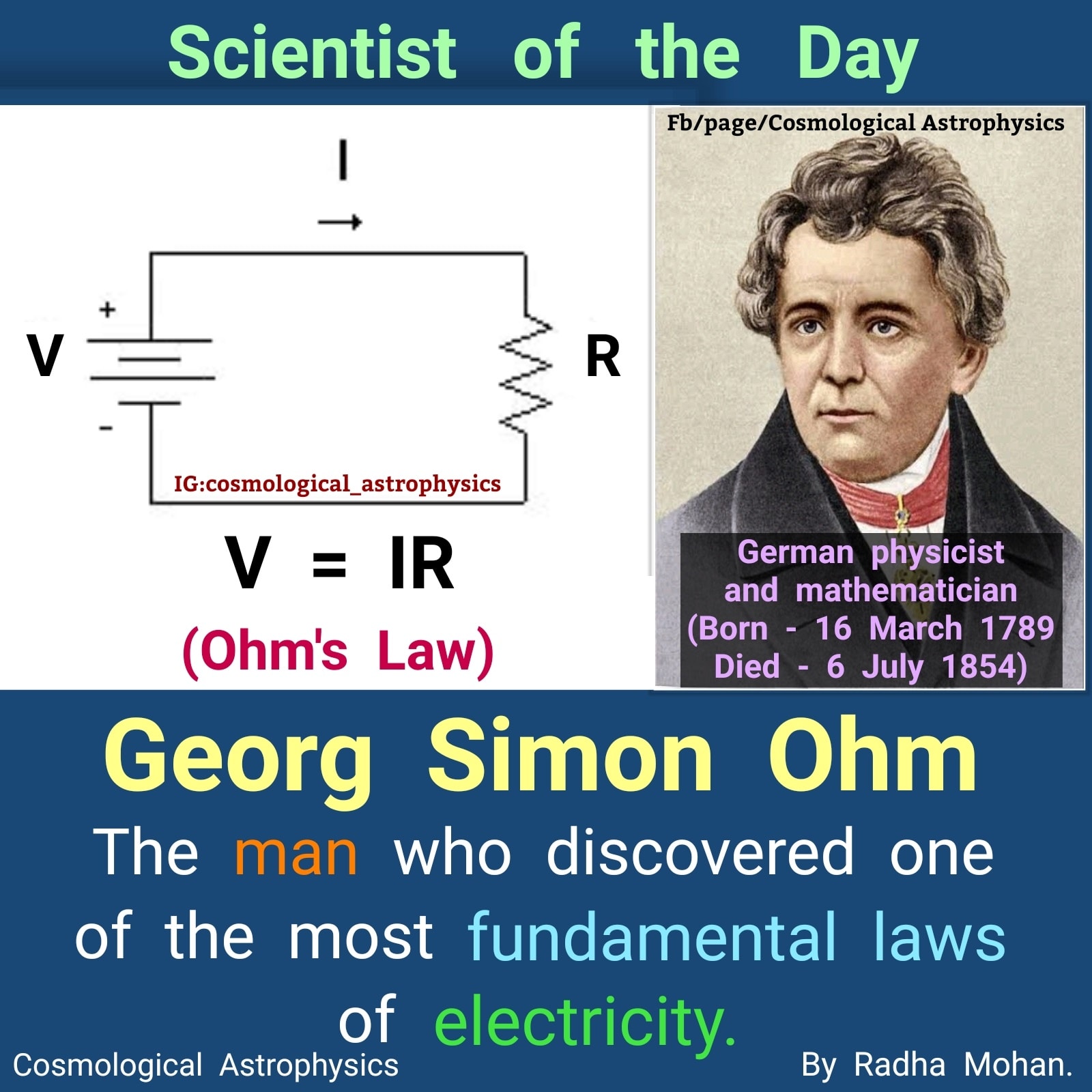 Ohm
